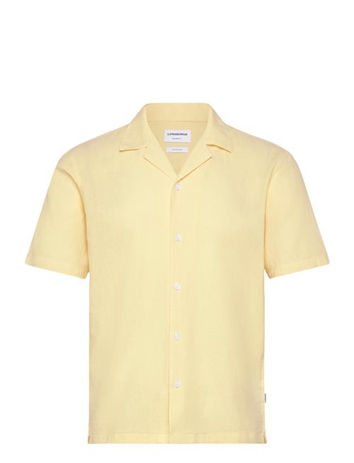 Lindbergh | Casual Linen Blend Resort S/S | XXL