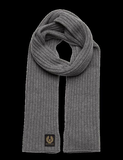 Belstaff | Watch Scarf Black | ONE SIZE