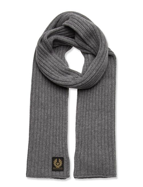 Belstaff | Watch Scarf Khaki Green | ONE SIZE