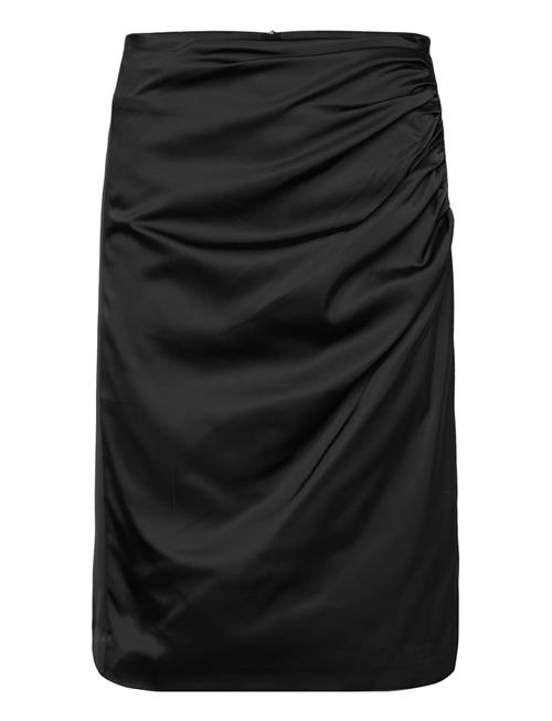 InWear | Zilkyiw Drape Skirt | 38