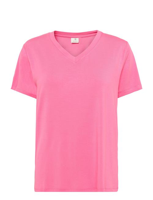 Kaffe | Kafrida V-Neck T-Shirt | M
