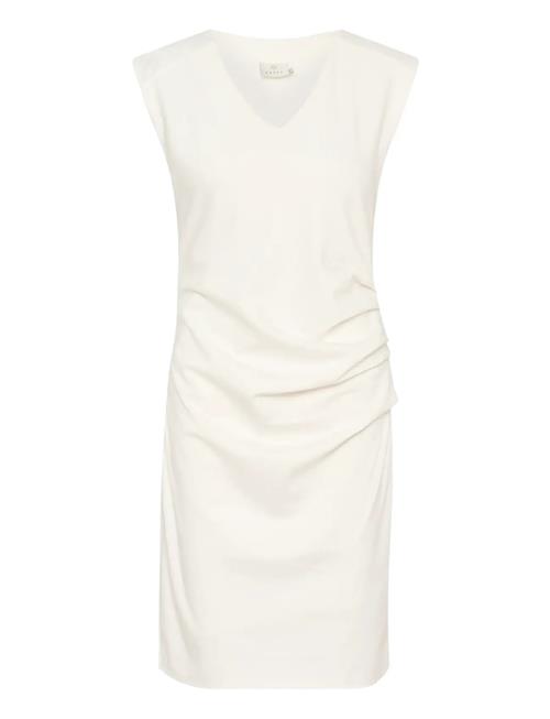 Kaffe | Kaindia V-Neck Dress | L