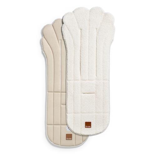 Elodie Hyggelig Pude White Boucle White Bouclé-OS  Hvid  One Size  Drenge, Piger