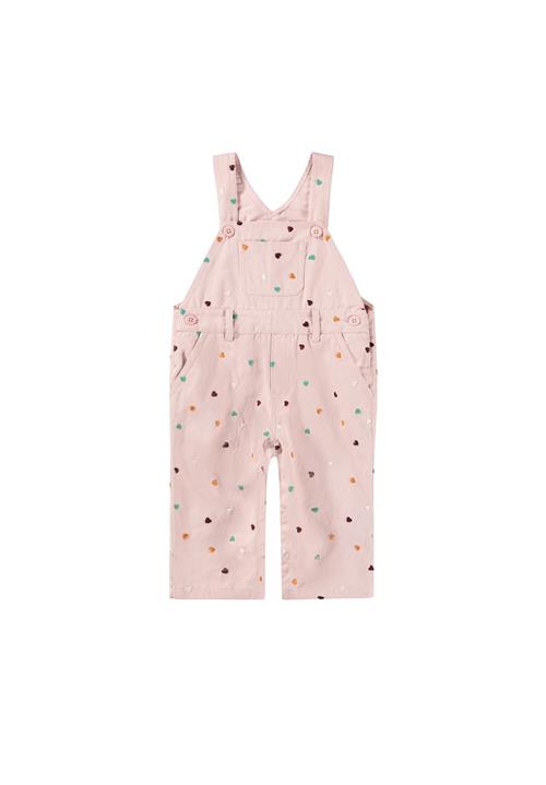 Molo GOTS Sora Lækre Bukser Petal Blush  Petal Blush 86/92 cm  Lyserød  86/92 cm  Piger