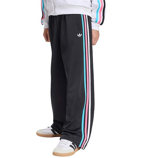 adidas Originals Træningsbukser - Firebird - Black/Multi