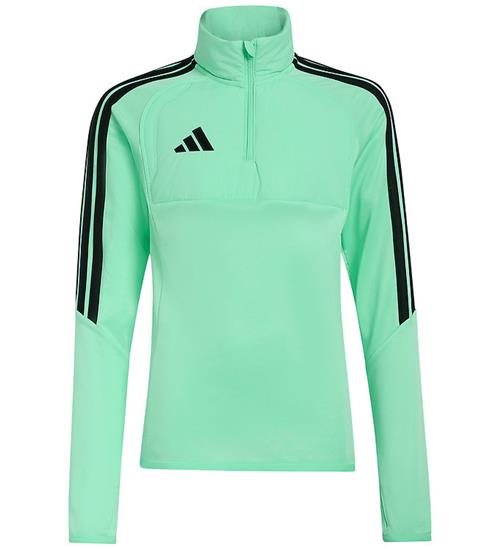 adidas Performance Træningsbluse m. Fleece - Tiro26 League - Pul