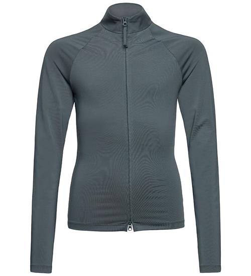 Rosemunde Bluse - RkBillie - Zip - Stormy Weather