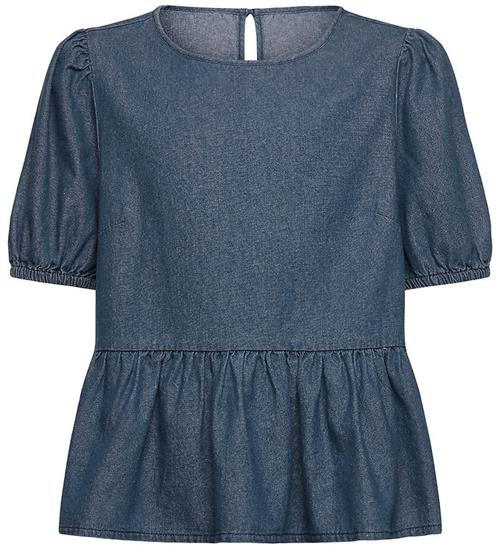 Rosemunde T-shirt - RkLise - Demin - Denim Blue
