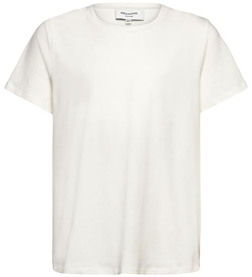Rosemunde T-shirt - RkNatali - Cloud Dancer