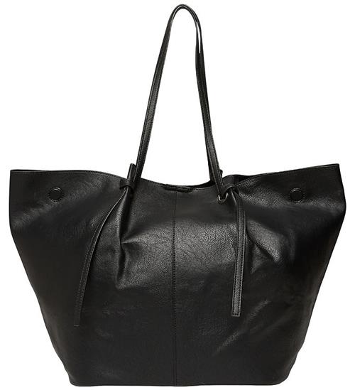 Rosemunde Shopper - RbAndora - Big - Black Silver