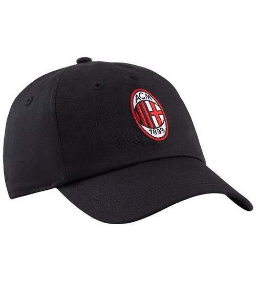 Puma Kasket - AC Milan - Sort/For All Time Red