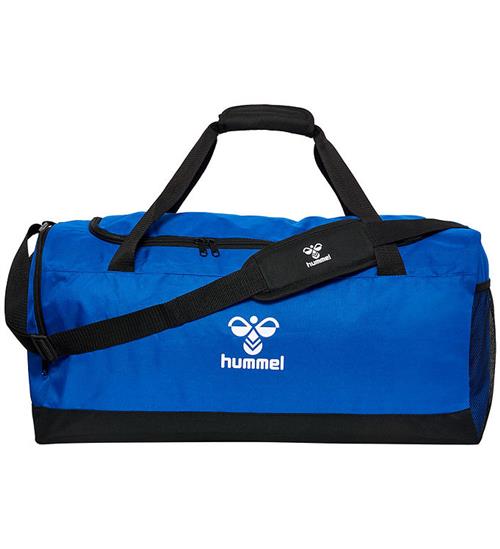 Hummel Sportstaske - Large - hmlCore 2.0 - True Blue/Sort