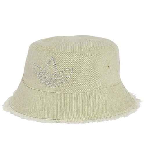 adidas Originals Bøllehat - Khaki Three m. Nitter