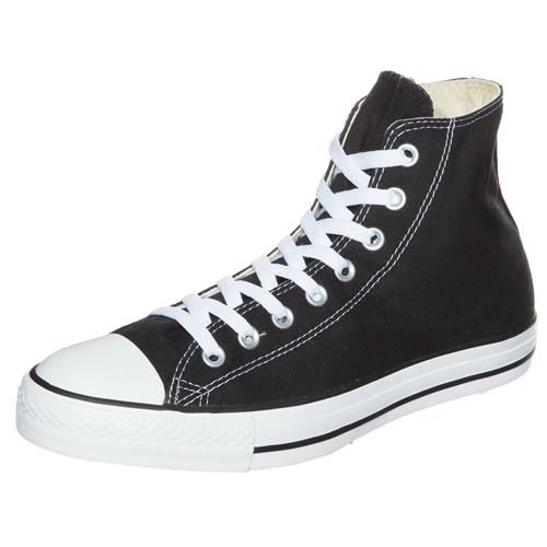 CONVERSE Sneaker high 'Chuck Taylor All Star'  sort / hvid