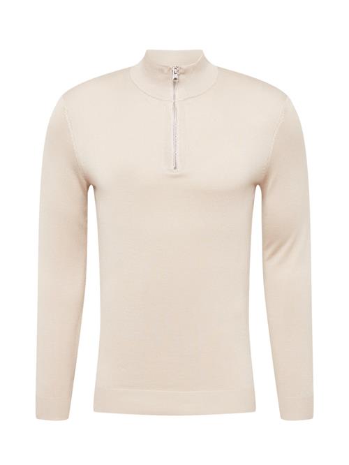 Only & Sons Pullover 'ONSWyler'  beige