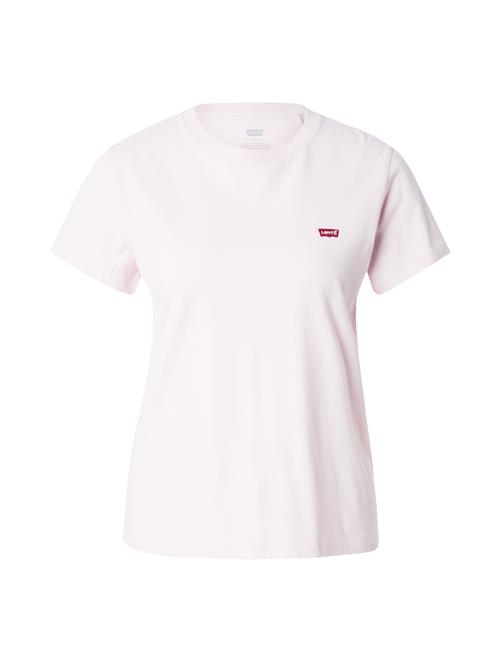 LEVI'S ® Shirts  pastelpink / rubinrød / hvid
