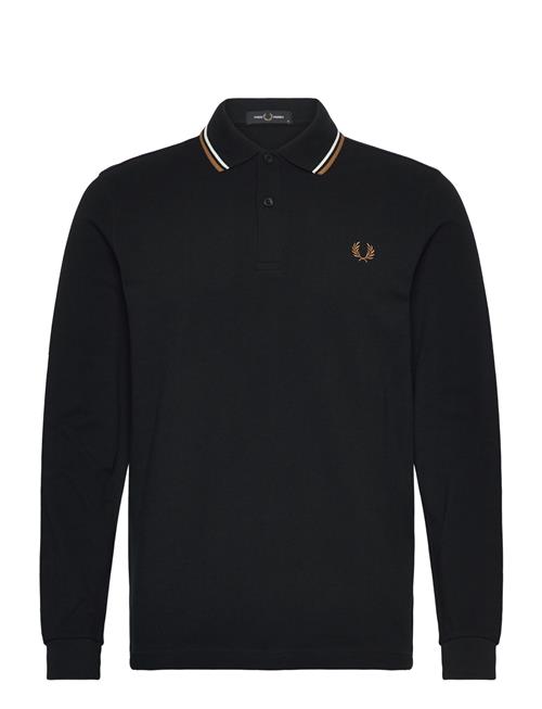 Fred Perry | Ls Twin Tipped Fp Shirt | XXL