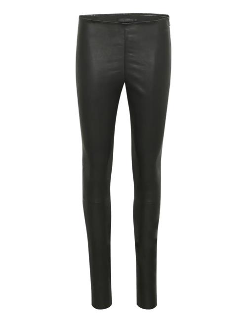 Karen By Simonsen | Memekb Leather Pants | 34