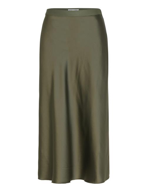 Ahlvar Gallery | Hana Satin Skirt | XS