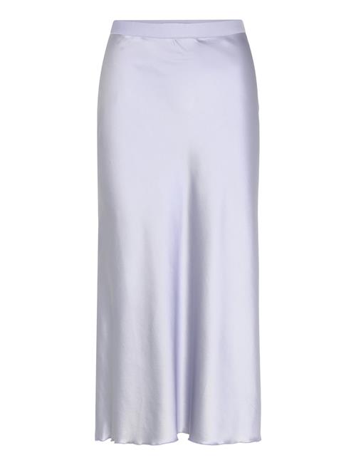 Ahlvar Gallery | Hana Satin Skirt | L
