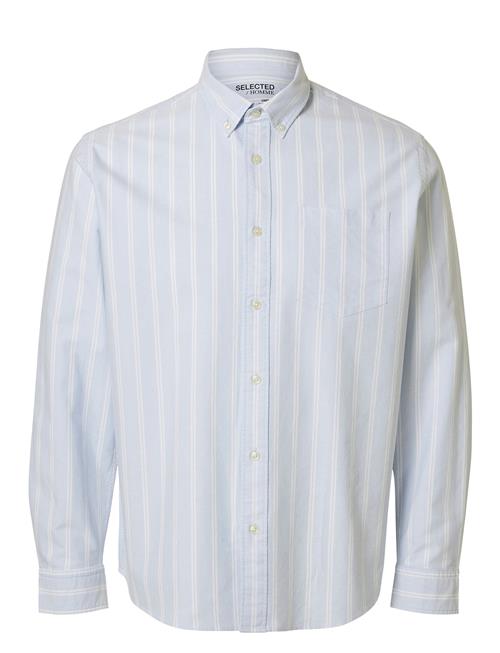 Selected | Slmcole-Rick Ox Reg Ls Shirt Noos | S