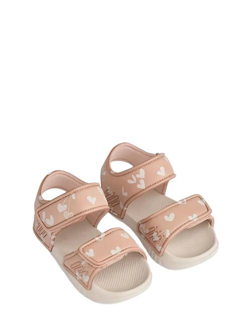 Liewood | Blumer Printed Sandals | 22