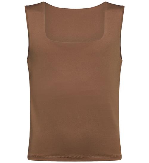 Rosemunde Top - Vendbar - RkBillie - Coca Mocha