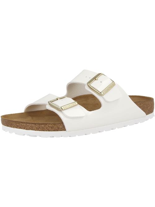 BIRKENSTOCK Sandaler 'Arizona'  hvid