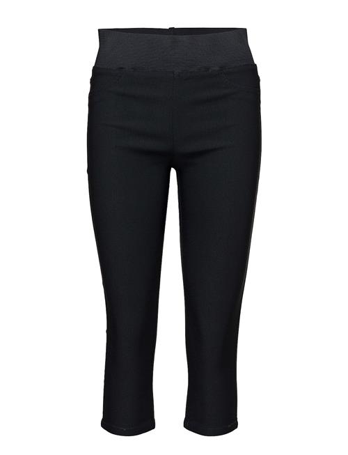 FREE/QUENT | Capri Pants From Freequent In A Soft Material. The Pants Have A Simple Silhouett | M