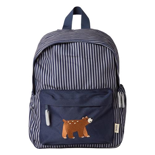 Kuling Sigtuna Rygsæk Stripe Bear  Stripe Bear-Onesize  Blå  One Size  Drenge, Piger