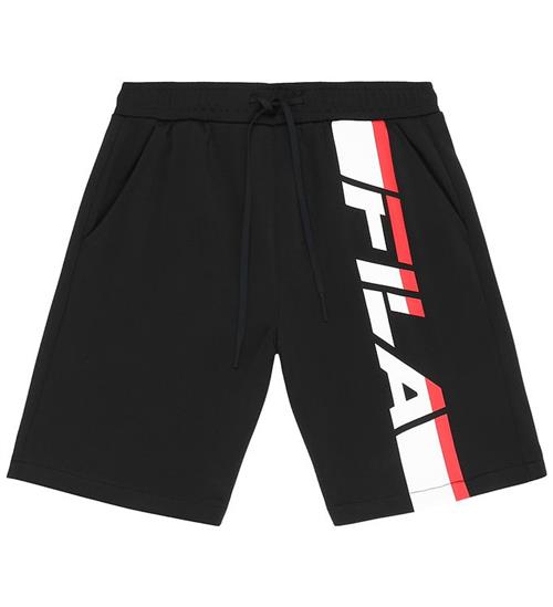 Fila Shorts - Valiversi - Regular - Black