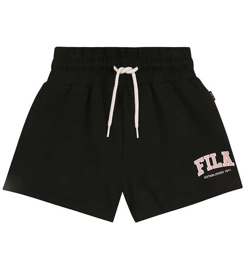 Fila Shorts - Wide - Rifredi - Black