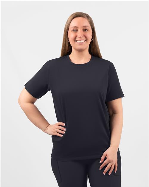 Bella Classic Deep Blue Long T-Shirt