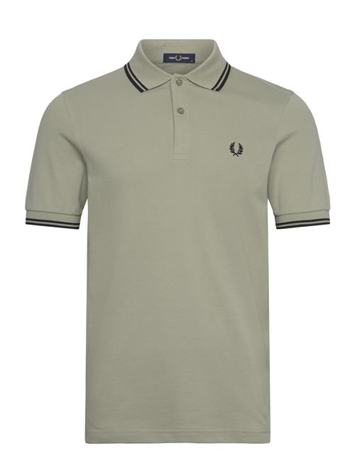 Fred Perry | Twin Tipped Fp Shirt | XL