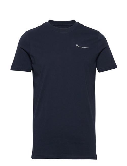 Knowledge Cotton Apparel | Alder Knowledgecotton Tee - Gots/Ve | M