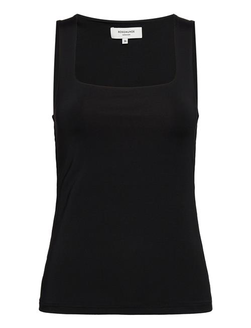 Rosemunde | Rwbillie Sl Square Top | 38