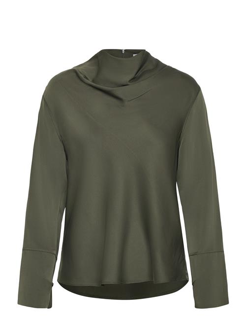Ahlvar Gallery | Ayumi Silk Blouse | M