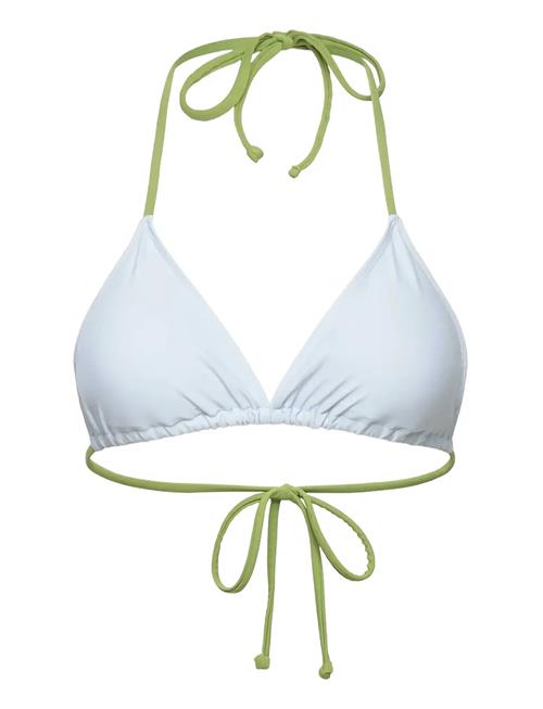 Rosemunde | Rwshiitake Triangle Bikini Top | M