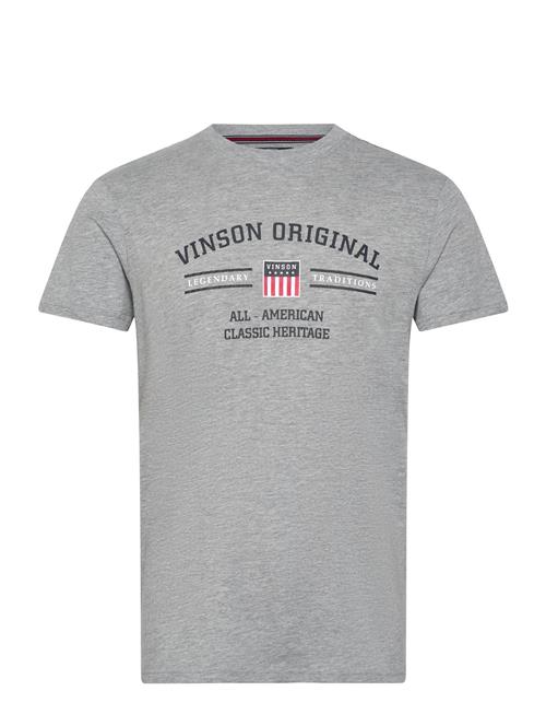 VINSON | Vin T-Shirt Matt Men | L