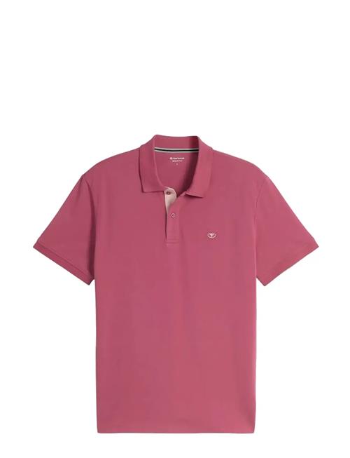 Tom Tailor | Basic Polo With Contrast | XXL