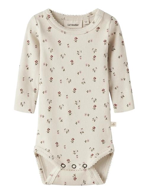 Lil'Atelier | Nbfgago Ls Slim Body Lil Noos | 74
