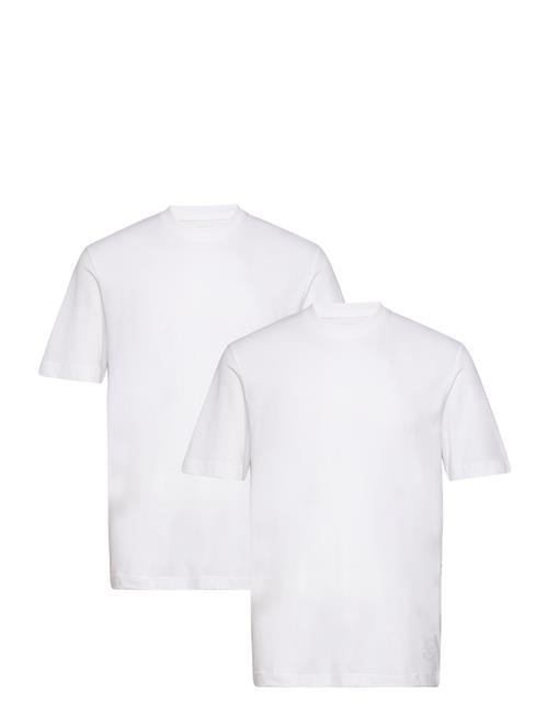 Tom Tailor | Double Pack Crew Neck Tee | XXL