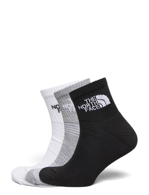 The North Face | Multi Sport Cush Quarter Sock 3P | 41-43
