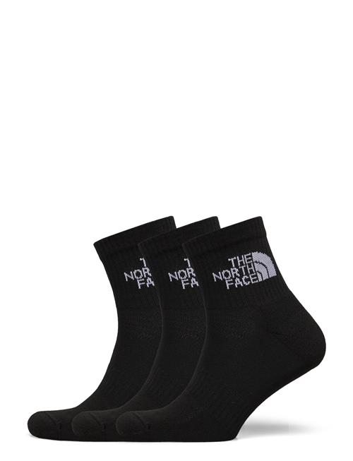 The North Face | Multi Sport Cush Quarter Sock 3P | 35-37