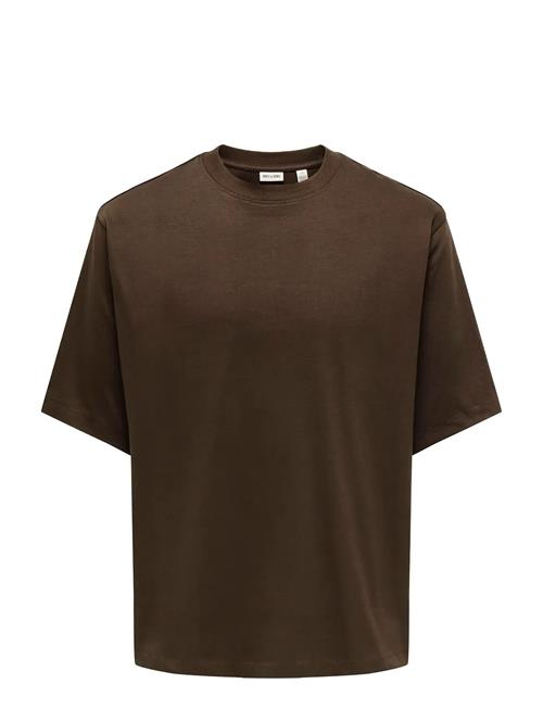 ONLY & SONS | Onsmillenium Ovz Ss Tee Noos | S