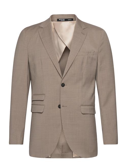 Selected | Slhslim-Myloelton Wool Blz Noos | 50