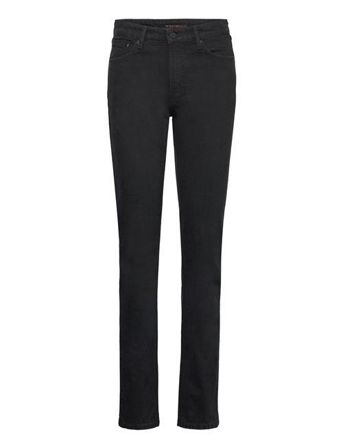 Nudie Jeans | Mellow Mae So Black | 28 x 32