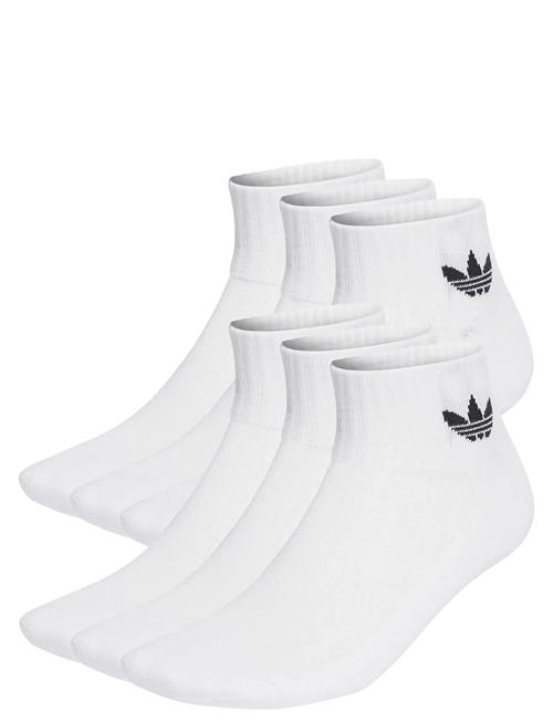 adidas Originals | 1/4 Socks 6P | 40-42