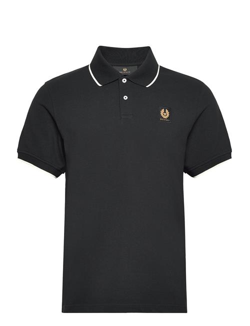 Belstaff | Tipped Polo Black | L