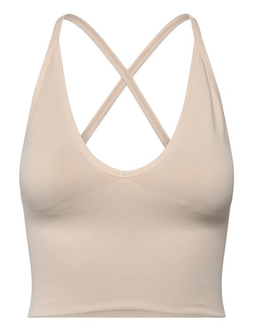 aim´n | Shape Seamless Cross Back Bralette | L